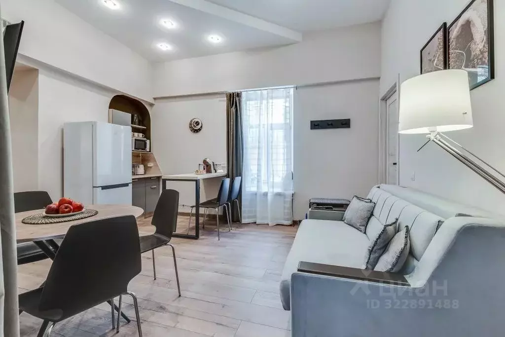 Комната Санкт-Петербург Стремянная ул., 8 - Фото 2