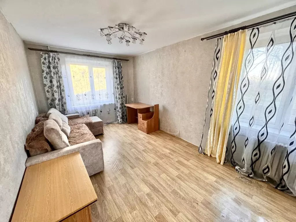 1-к кв. Камчатский край, Елизово ул. Ларина, 8 (30.8 м) - Фото 1