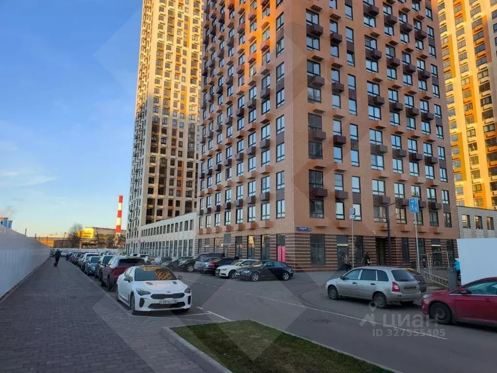 Помещение свободного назначения в Москва Тагильская ул., 3к1 (106 м) - Фото 1