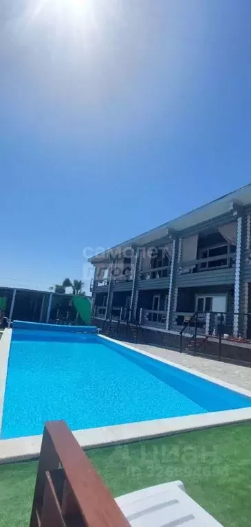 Студия Севастополь ул. Летчика Алексеева, 7 (25.0 м) - Фото 2