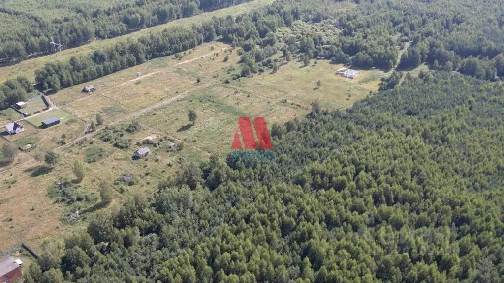 Участок в Ярославская область, Ярославский муниципальный округ, д. ... - Фото 1