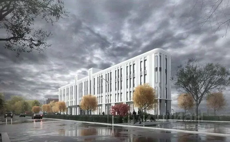 Помещение свободного назначения в Санкт-Петербург Гранитная ул., 51 ... - Фото 1