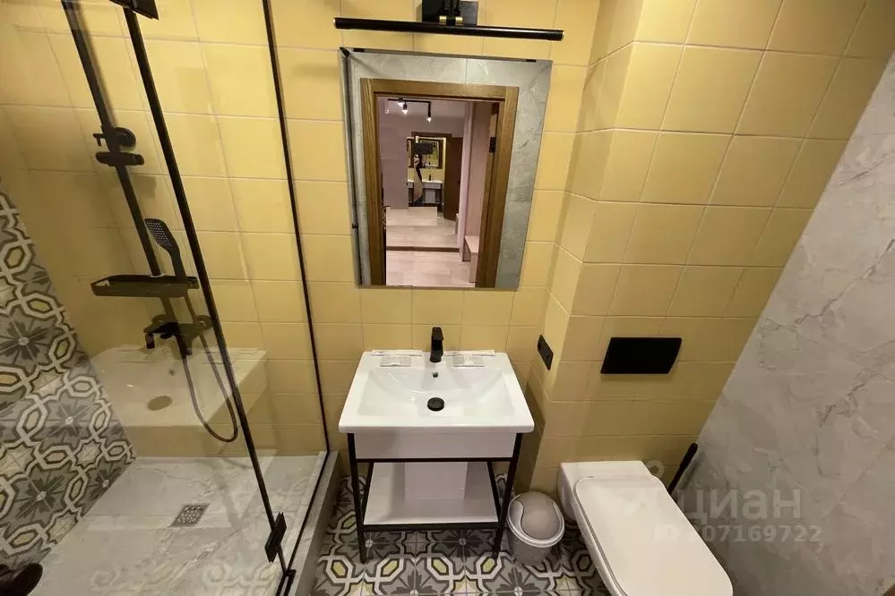 1-к кв. Алтайский край, Барнаул ул. Димитрова, 126 (31.0 м) - Фото 2