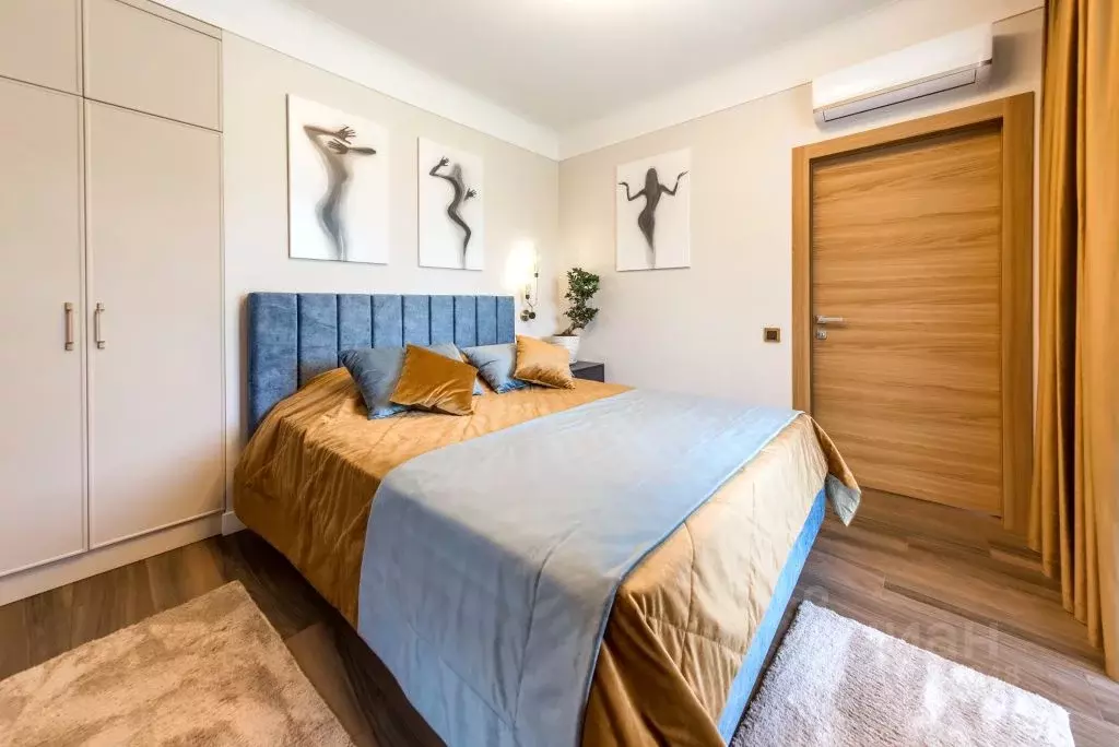 2-к кв. Краснодарский край, Сочи Красная Поляна пгт, ул. Калиновая, ... - Фото 1