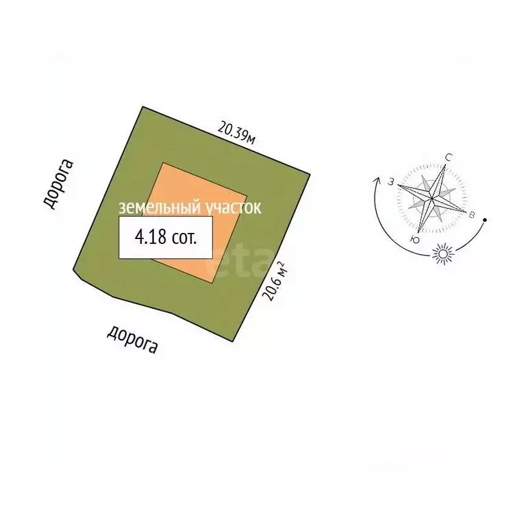 Дом в Татарстан, Альметьевск Поселковая ул., 10 (101 м) - Фото 2