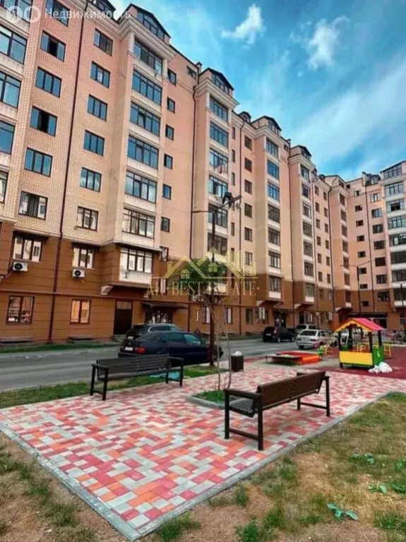 2-комнатная квартира: Владикавказ, улица Курсантов-Кировцев, 4А (52 м) - Фото 2