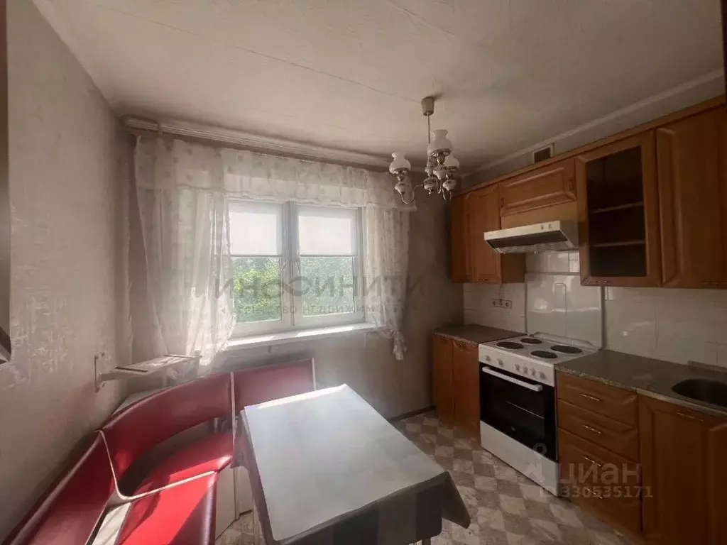 1-к кв. Москва ул. Довженко, 6 (38.2 м) - Фото 1