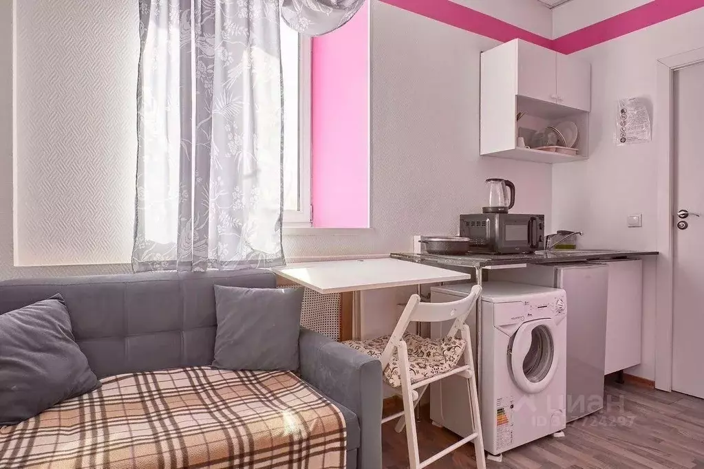 1-к кв. Москва Большая Спасская ул., 29 (20.0 м) - Фото 1