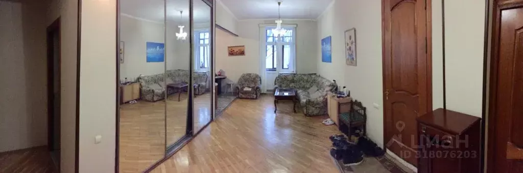 3-к кв. Москва ул. Кедрова, 7К1 (97.8 м) - Фото 1
