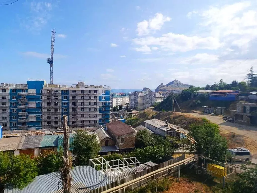 3-к кв. Крым, Судак пер. Серный, 5 (65.0 м) - Фото 1