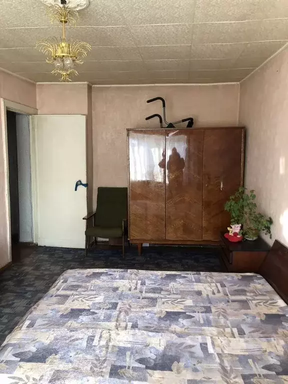 Комната Новосибирская область, Новосибирск Народная ул., 1/1 - Фото 1