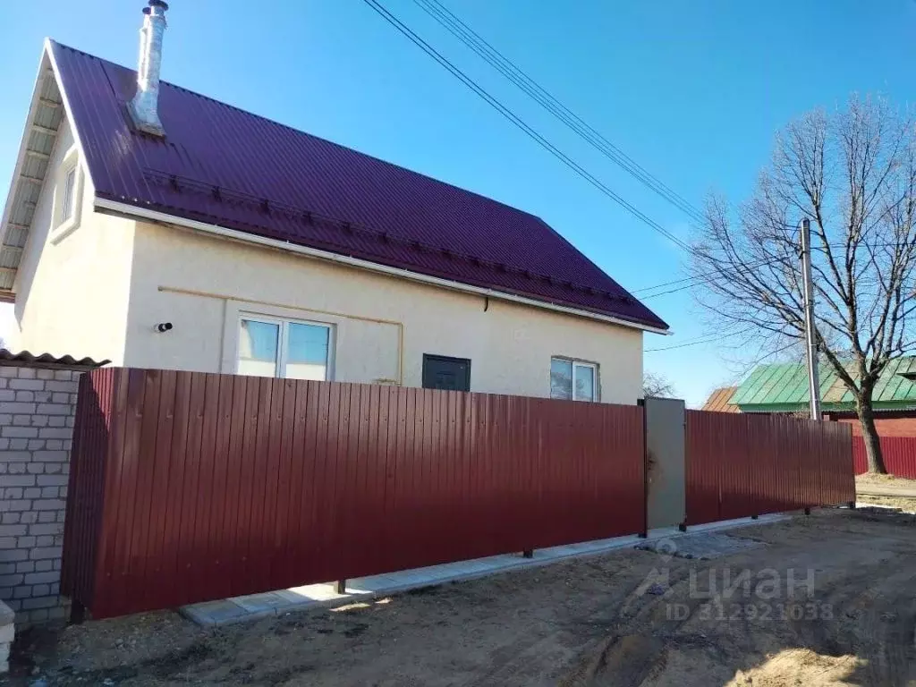 Коттедж в Ивановская область, Иваново ул. 9-я Минеевская, 32 (125 м) - Фото 0