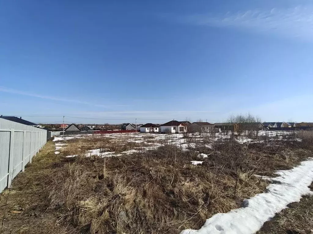 Участок, 12.6 сот., поселения (ижс) - Фото 1