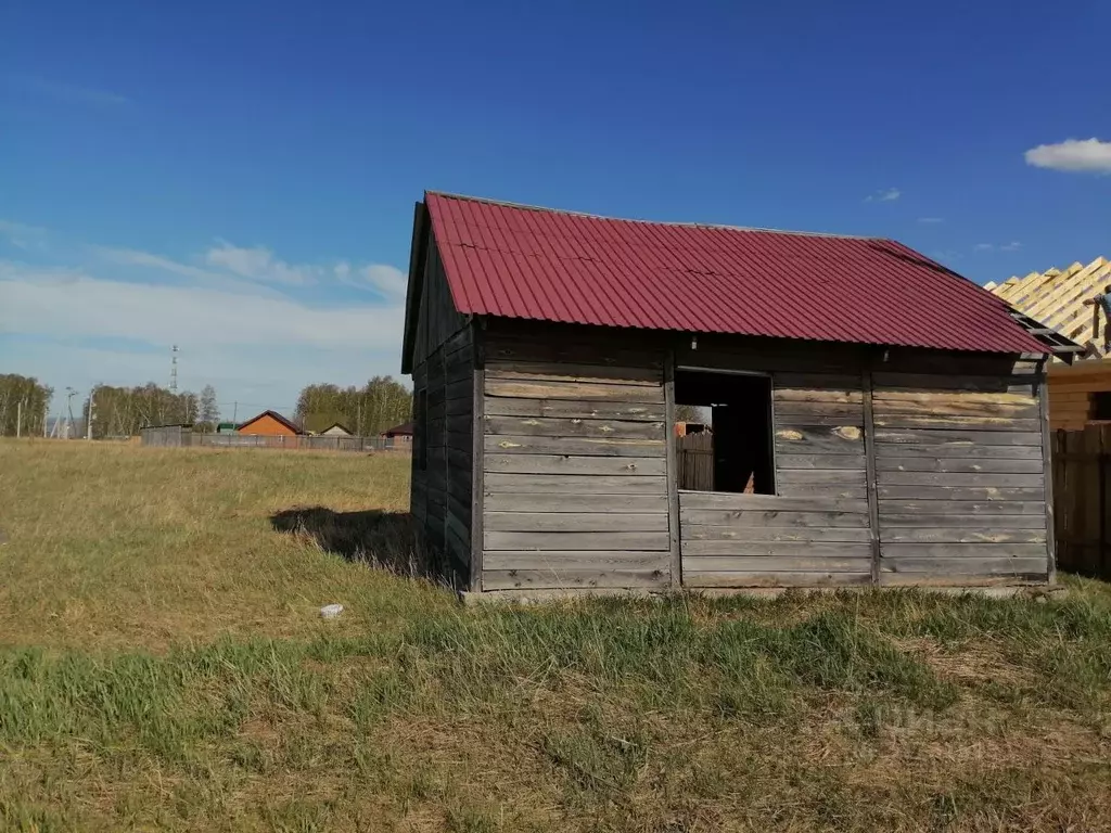 Участок в Красноярский край, Емельяново городское поселение, ... - Фото 0