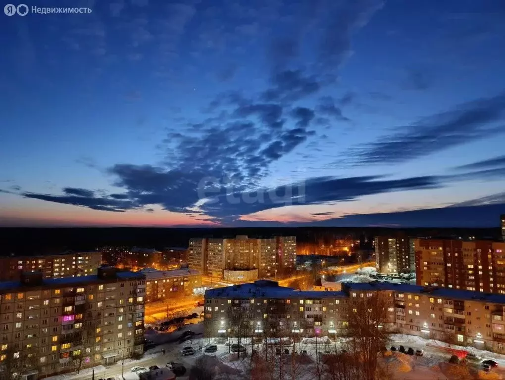 2-комнатная квартира: Пермь, улица Вильямса, 51А (47.9 м) - Фото 0