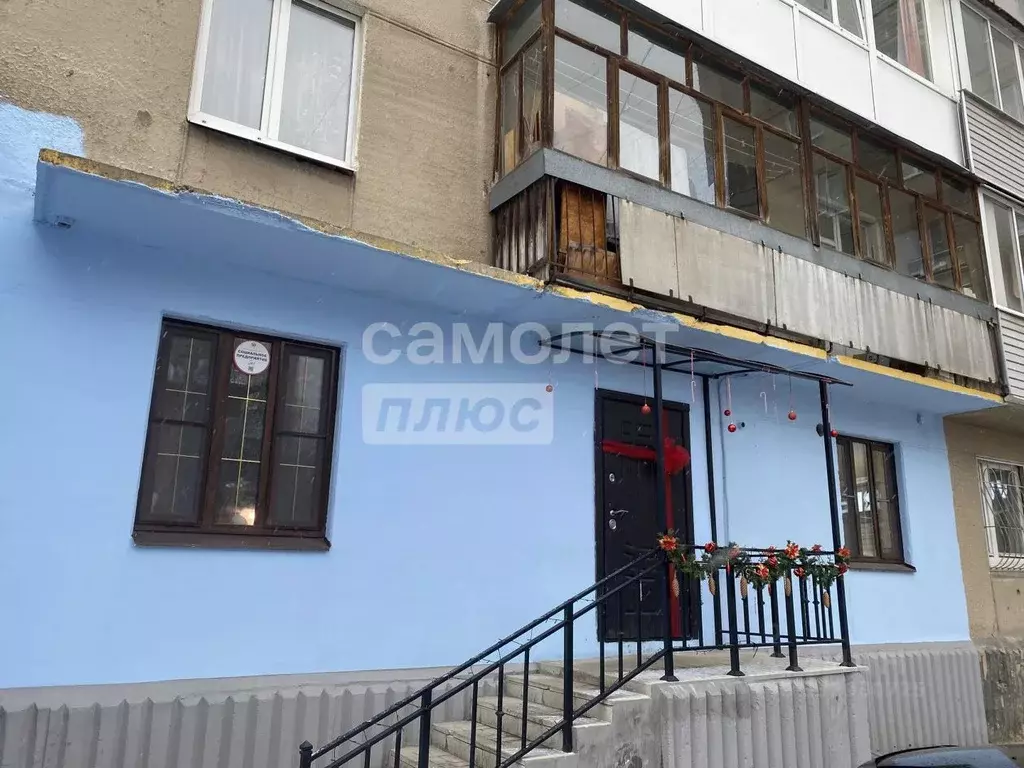 Помещение свободного назначения в Рязанская область, Рязань ... - Фото 1