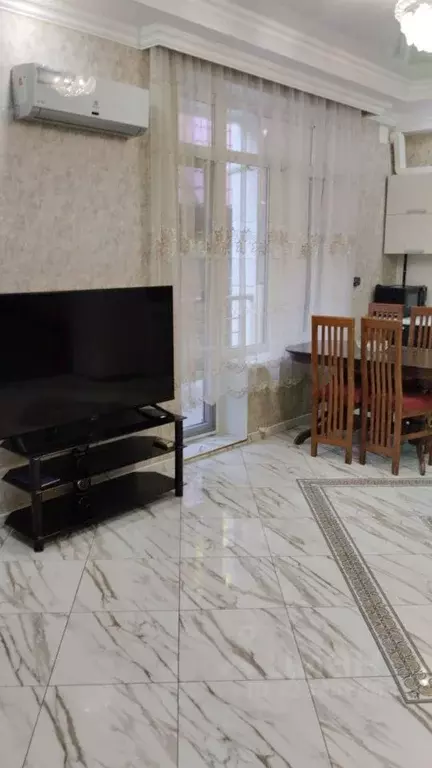 3-к кв. Краснодарский край, Сочи Мамайка мкр, ул. Плеханова, 11В (75.0 ... - Фото 2