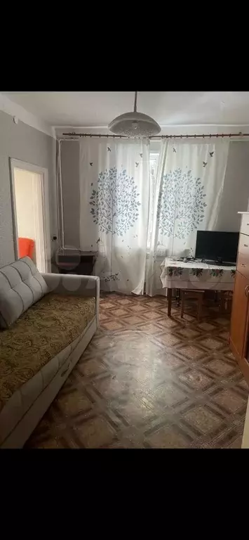 2-к. квартира, 40 м, 2/2 эт. - Фото 1