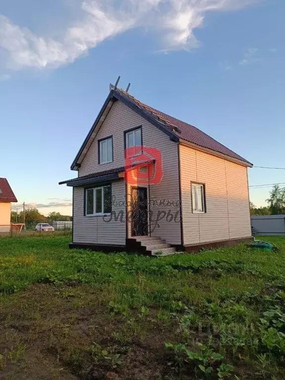 Коттедж в Архангельская область, Северодвинск пл. Победы (91.9 м) - Фото 1