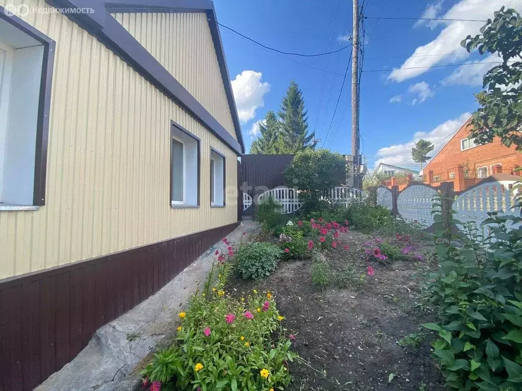 Дом в Ачинск, улица Зелёная Горка (60.3 м) - Фото 1