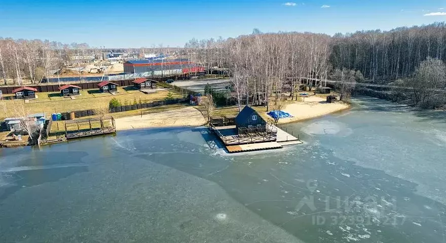 Участок в Московская область, Домодедово городской округ, с. Юсупово, ... - Фото 1