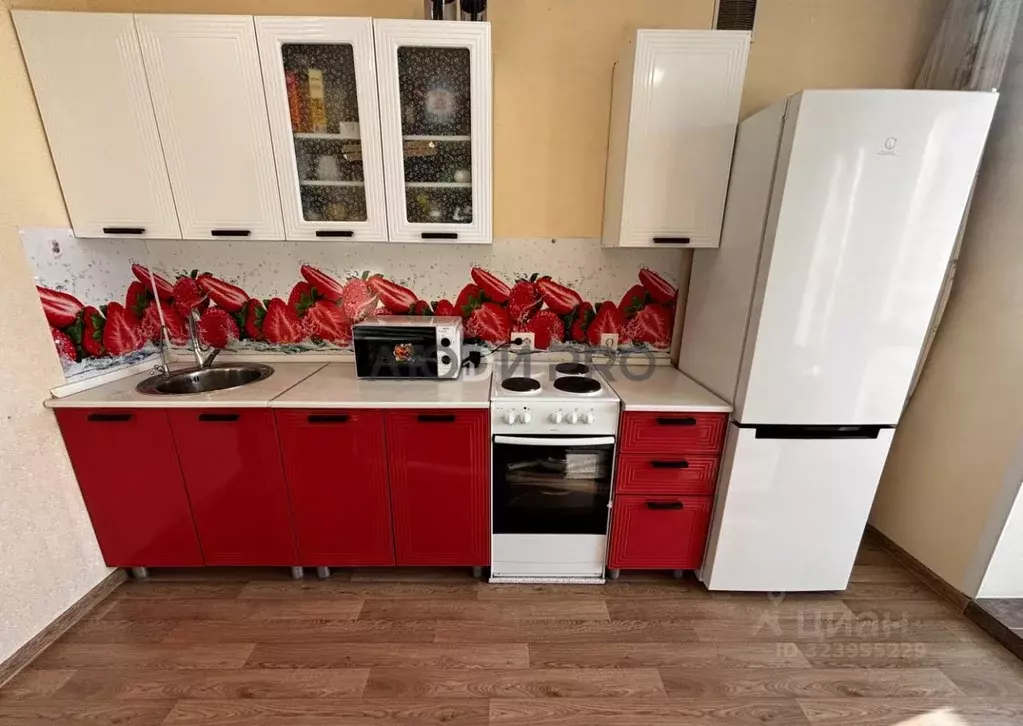 1-к кв. Кировская область, Киров Подгорная ул., 5 (38.0 м) - Фото 2