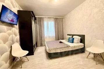 1-к кв. Московская область, Домодедово Южный мкр, ул. Курыжова, 17к1 ... - Фото 1