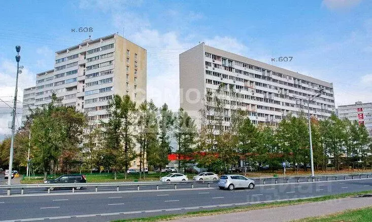 Квартира, 1 комната, 38.5 м - Фото 1