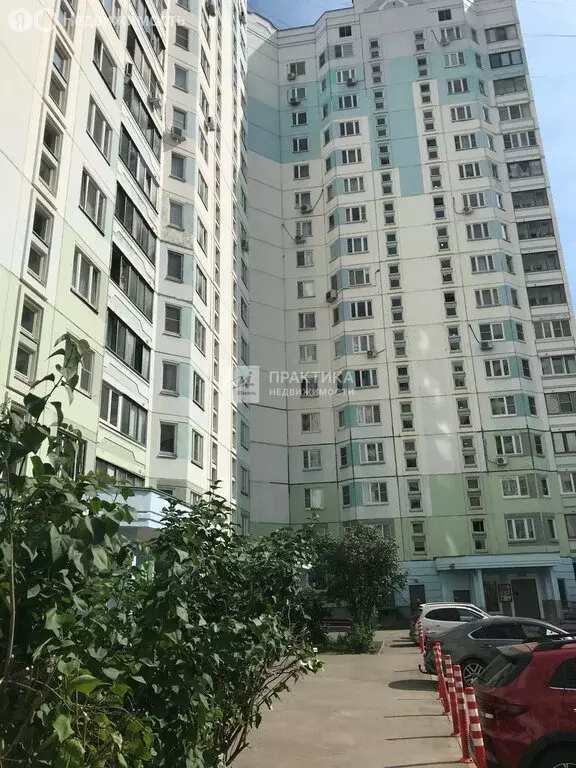 3-комнатная квартира: Москва, улица Маршала Савицкого, 24к1 (100.5 м) - Фото 1
