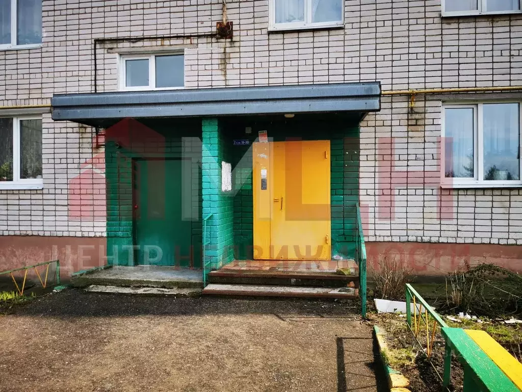 3-к кв. Тверская область, Конаково ул. Крупской, 2 (60.0 м) - Фото 1