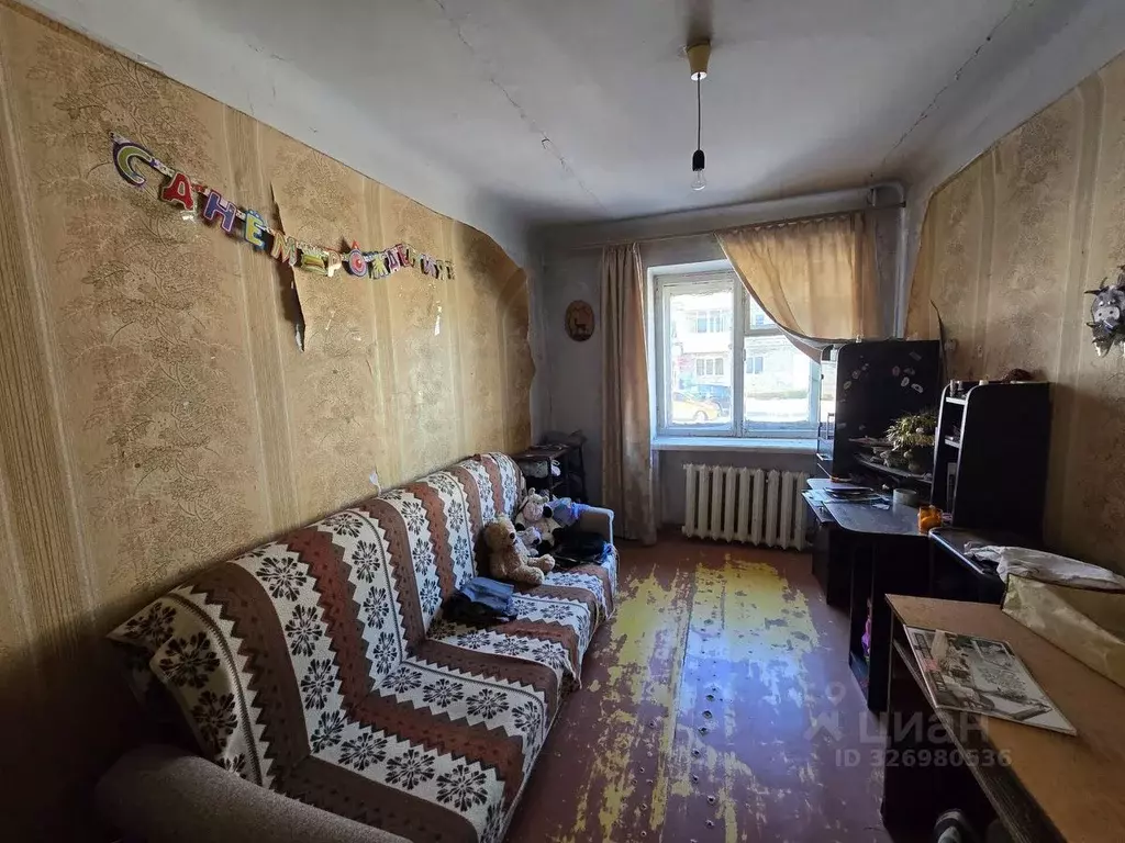 3-к кв. Хабаровский край, Советская Гавань Советско-Гаванский район, ... - Фото 1