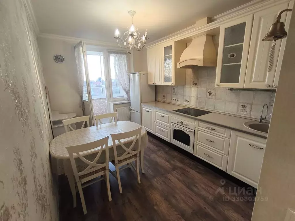 1-к кв. Московская область, Химки ул. Кирова, 10к1 (40.3 м) - Фото 1