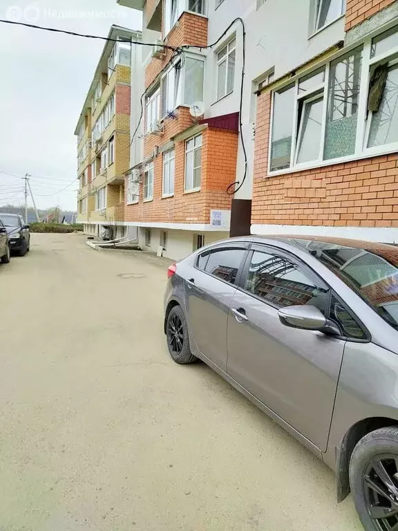 Квартира-студия: Горячий Ключ, улица Ярославского, 132Р (31.3 м) - Фото 2