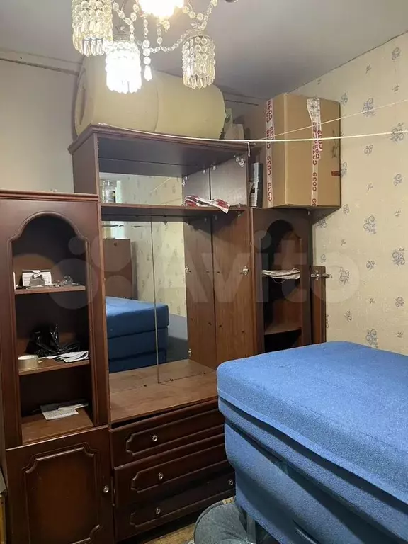 Комната 10 м в 3-к., 1/9 эт. - Фото 1