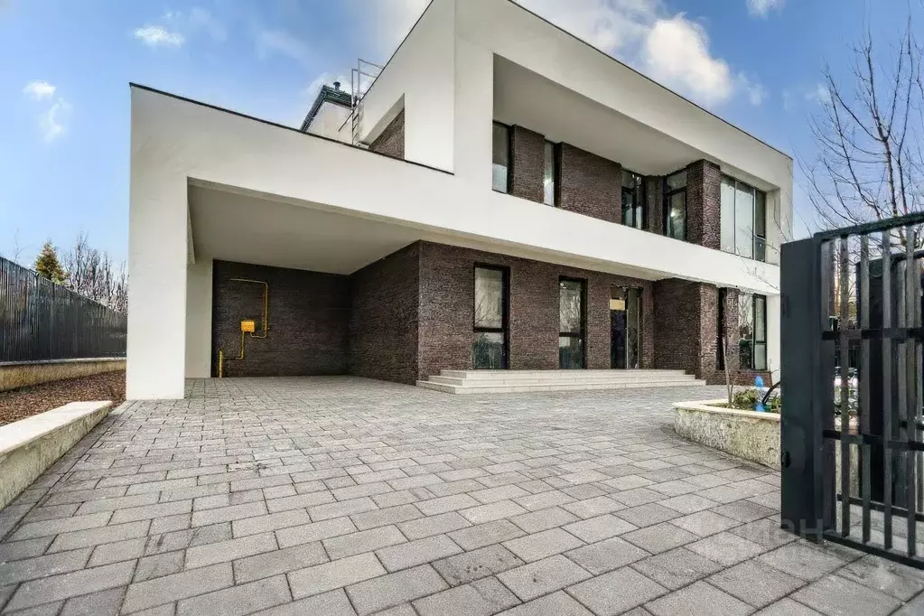 Дом в Московская область, Одинцовский городской округ, д. Дарьино, ... - Фото 2