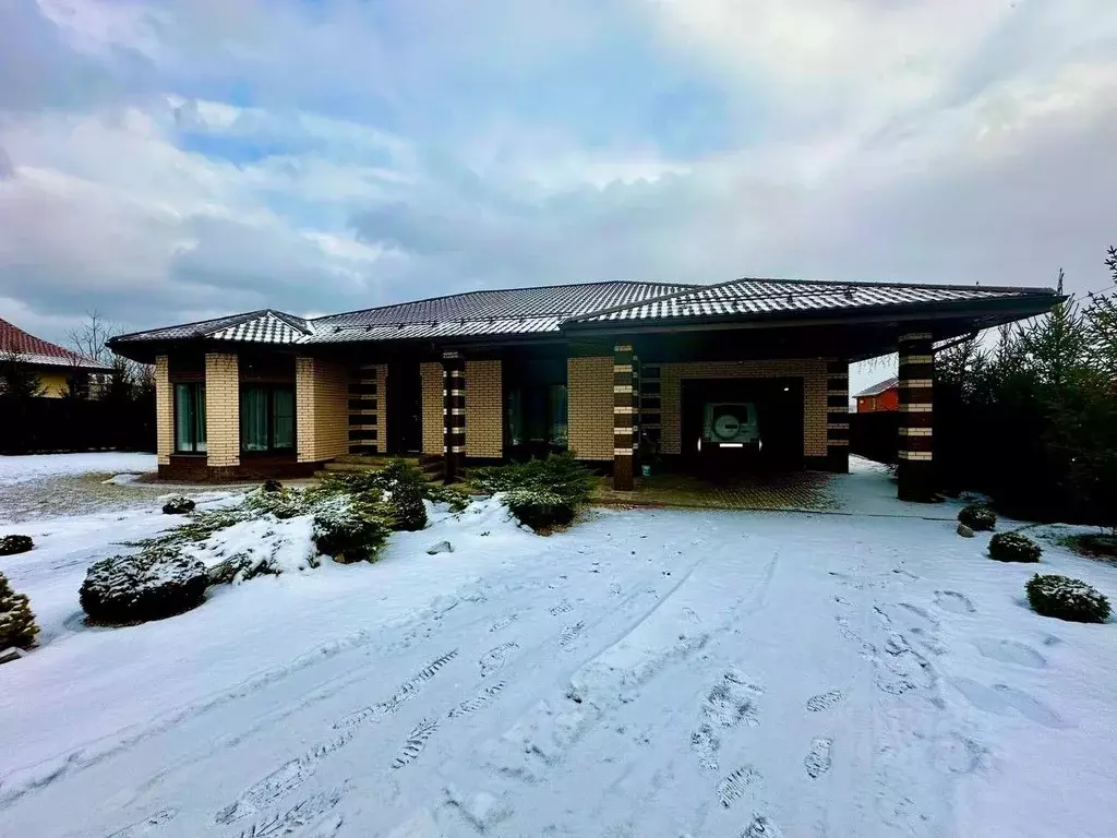 Дом в Белгородская область, Белгород Юго-Западный-2.1 мкр, ул. Боева ... - Фото 1