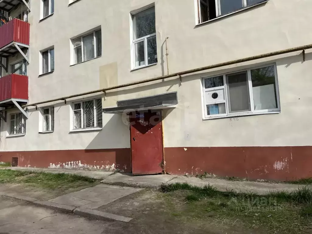 Комната Архангельская область, Новодвинск ул. 50-летия Октября, 39к1 ... - Фото 1