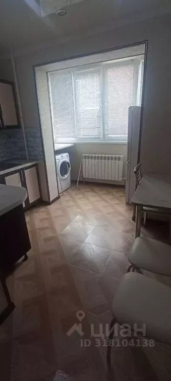 1-к кв. Кабардино-Балкария, Нальчик ул. Чернышевского, 274 (36.0 м) - Фото 1