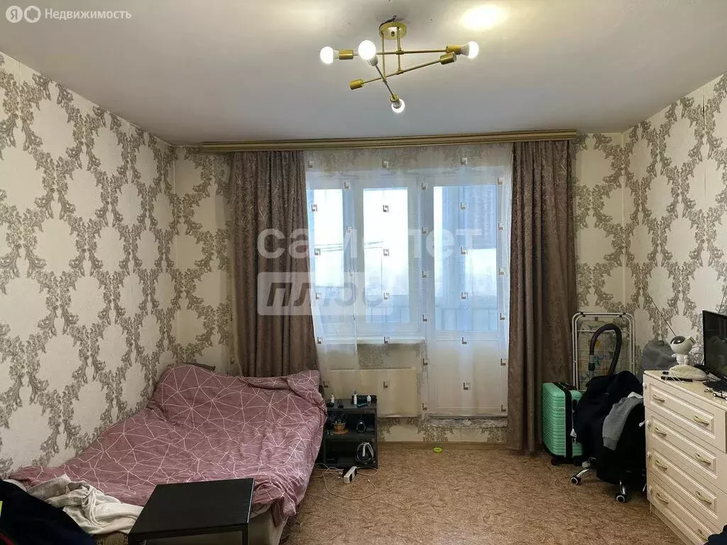 2-комнатная квартира: Иркутск, улица Бородина, 13/1 (40 м) - Фото 2