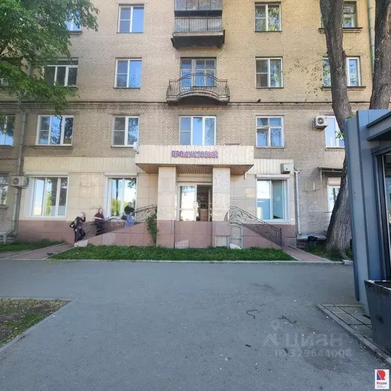 Торговая площадь в Челябинская область, Челябинск ул. Рождественского, ... - Фото 2