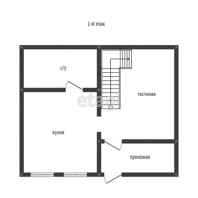 Дом в Саратов, улица имени Г.С. Титова, 8 (76.5 м) - Фото 2