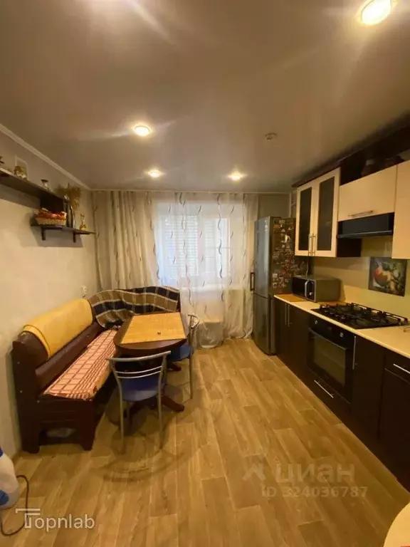 2-к кв. Владимирская область, Владимир Сущевская ул., 7 (62.6 м) - Фото 2