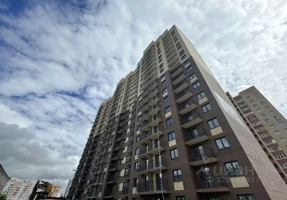 3-к кв. Ярославская область, Ярославль ул. Строителей, 16к3 (86.5 м) - Фото 2