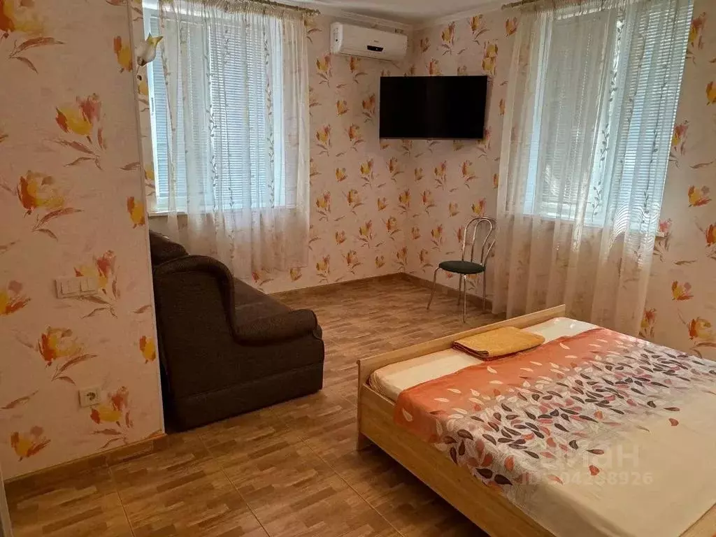 Комната Крым, Ялта муниципальный округ, Кореиз пгт ш. Кореизское, 48 - Фото 1