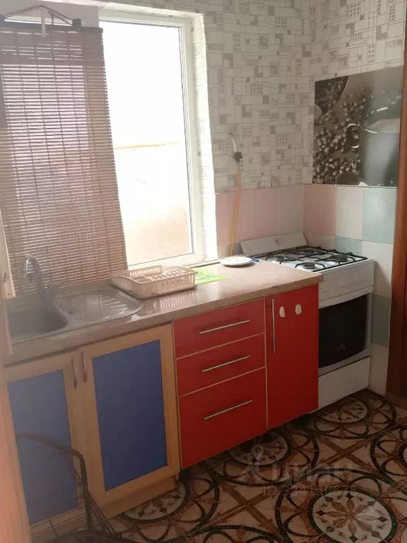 1-к кв. Крым, Симферополь ул. Крылова, 99 (30.0 м) - Фото 1