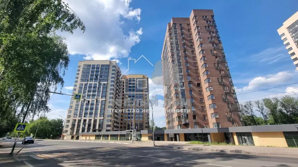1-к кв. Московская область, Щелково Центральная ул., 69 (46.5 м) - Фото 2