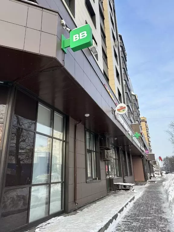 Помещение свободного назначения в Московская область, Ленинский ... - Фото 0