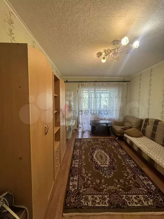 1-к. квартира, 31,2 м, 3/9 эт. - Фото 1
