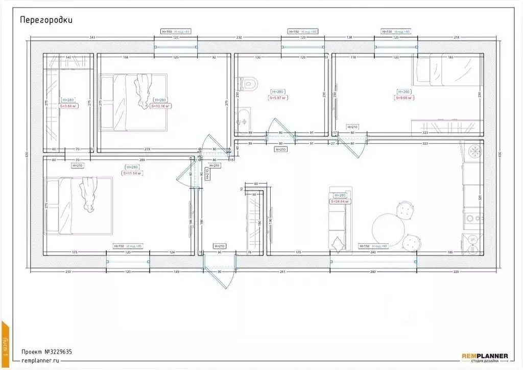 Дом в Крым, Симферопольский район, Молодежное пгт, Аграрник СНТ ул. ... - Фото 2