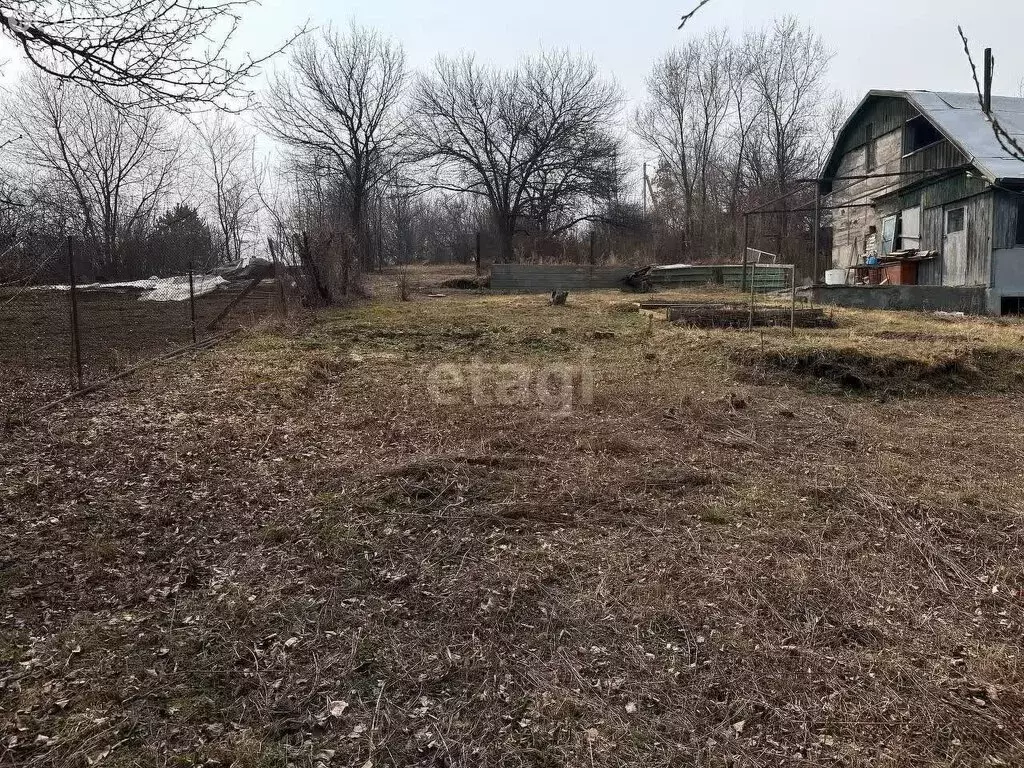 Участок в Благовещенск, СТ Завода Амурский Металлист (8 м) - Фото 1